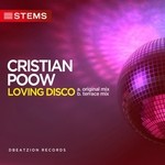 cover: Cristian Poow - Loving Disco