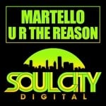 cover: Martello - U R The Reason