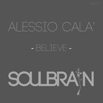 cover: Alessio Cala' - Believe