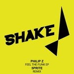 cover: Philip Z - Feel The Funk EP