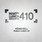 cover: Renehell - Public Enemy EP