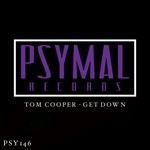 cover: Tom Cooper - Get Down