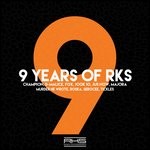 cover: Various - 9 Years Of RKS