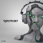 cover: Contrast|Iron Lotus - Fractal Immersion