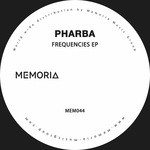 cover: Pharba - Frequencies