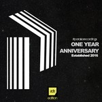 cover: Various - One Year Anniversary