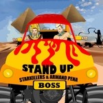 cover: Starkillers - Stand Up