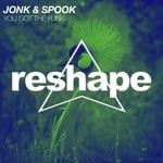 cover: Jonk & Spook - You Got The Funk