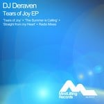 cover: Dj Deraven - Tears Of Joy EP