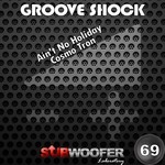 cover: Groove Shock - Cosmo Tron