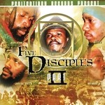 cover: Various - Five Disciples 2