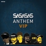 cover: Sasasas Feat Skibadee|Mc Shabba D|Harry Shotta|Stormin Mc - Anthem (VIP)