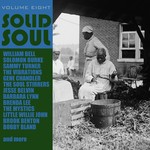 cover: Various - Solid Soul Volume 8