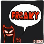 cover: Botnek - Freaky