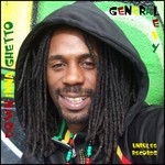 cover: General Levy - Down Inna Ghetto