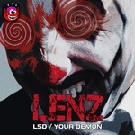 cover: Lenz - LSD/Your Demon