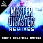 cover: Master & Disaster - Remixes