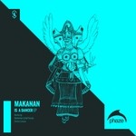 cover: Makanan - Is A Dancer EP