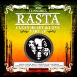 cover: Various - Conscious Rasta Clean Heart&love Part 3