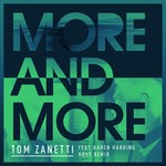 cover: Tom Zanetti - More & More