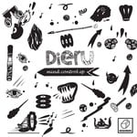 cover: Dieru - Mind Control EP