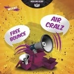 cover: Air Cralz - Free Bounce