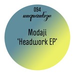 cover: Modaji - Headwork EP