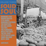 cover: Various - Solid Soul, Volume 3