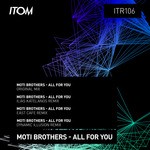 cover: Moti Brothers - All For You