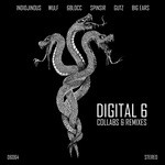 cover: 6blocc - Digital 6: Collabs & Remixes