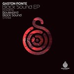 cover: Gaston Ponte - Black Sound