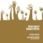 cover: Nicola Conte & Gianluca Petrella - African Spirits