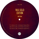 cover: Wax Gold Edition - One Year