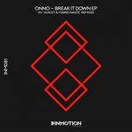 cover: Onno - Break It Down