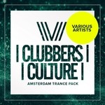 cover: Various - Clubbers Culture: Amsterdam Trance Pack