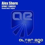 cover: Alex Shore - Spirit Chaser