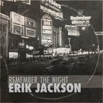 cover: Erik Jackson - Remember The Night