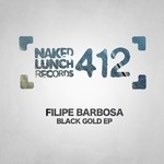 cover: Filipe Barbosa - Black Gold EP