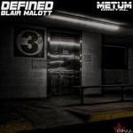 cover: Blair Malott - Defined