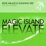 cover: Rene Ablaze & Suzanna Dee - Fallen Angel