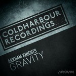 cover: Arkham Knights - Gravity