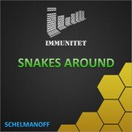 cover: 8 Hertz|Schelmanoff - Snakes Around