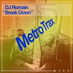 cover: Dj Romain - Break Down