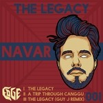 cover: Navar - The Legacy