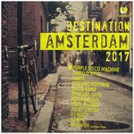 cover: Various - Destination Amsterdam 2017