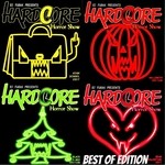 cover: DJ Furax|VARIOUS - Hardcore Horror Show (Best Of Edition Incl Bonus Traxx)