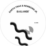 cover: Earth Trax & Newborn Jr. - Bailando/Aquamarine