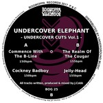 cover: Undercover Elephant - Undercover Cuts Vol 1