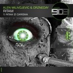 cover: Alen Milivojevic & Drzneday - Ritam EP