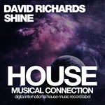 cover: David Richards - Shine